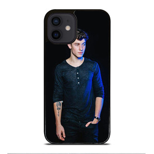 SHAWN MENDES 1 iPhone 12 Mini Case Cover