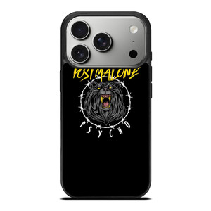 POST MALONE LOGO iPhone 17 Pro Case Cover