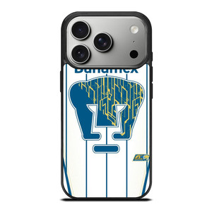 PUMAS UNAM FELINOS iPhone 17 Pro Case Cover