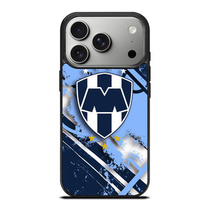 RAYADOS MONTERREY FC iPhone 17 Pro Case Cover