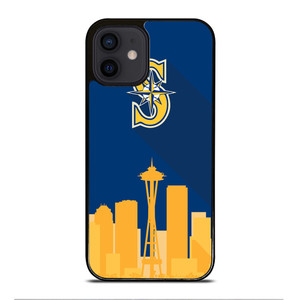 SEATTLE MARINERS BASEBALL ICON iPhone 12 Mini Case Cover