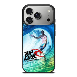 RIP CURL SURFING 3 iPhone 17 Pro Case Cover