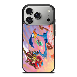 ROAD RUNNER LOONEY TUNES iPhone 17 Pro Case Cover