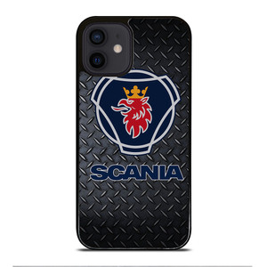 SCANIA SAAB TRUCK 2 iPhone 12 Mini Case Cover