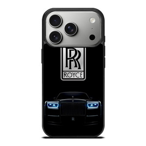 ROLLS ROYCE CAR LOGO iPhone 17 Pro Case Cover