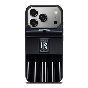 ROLLS ROYCE iPhone 17 Pro Case Cover