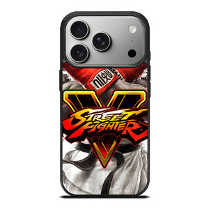 RYU STREET FIGHTER 2 iPhone 17 Pro Case Cover