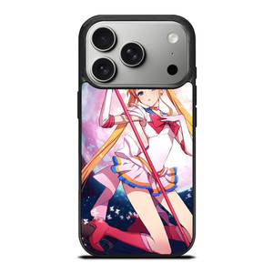 SAILOR MOON STICK iPhone 17 Pro Case Cover