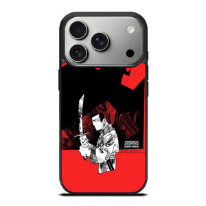 SAMURAI JACK CARTOON iPhone 17 Pro Case Cover