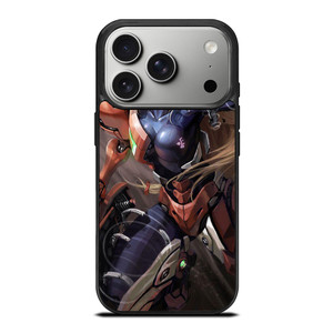 SAMUS ARAN METROID GAME iPhone 17 Pro Case Cover
