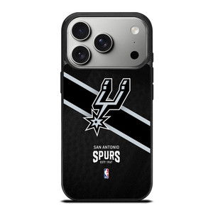 SAN ANTONIO SPURS NBA SYMBOL iPhone 17 Pro Case Cover