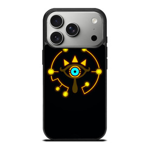 SHEIKAH SLATE LEGEND OF ZELDA iPhone 17 Pro Case Cover