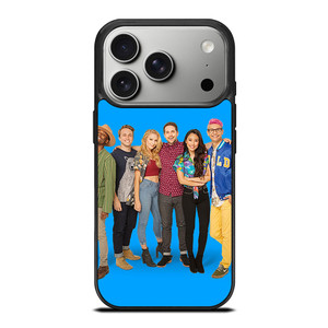 SMOSH SQUAD iPhone 17 Pro Case Cover