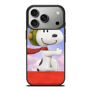 SNOOPY DOG 3 iPhone 17 Pro Case Cover