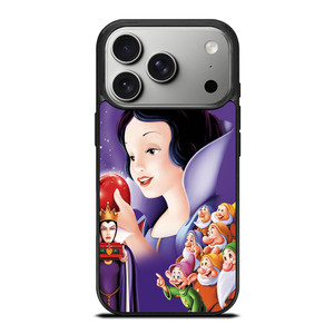 SNOW WHITE DISNEY iPhone 17 Pro Case Cover