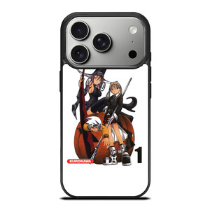 SOUL EATER ANIME iPhone 17 Pro Case Cover