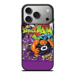SPACE JAM CHARACTER iPhone 17 Pro Case Cover