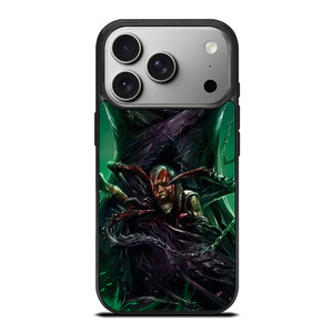 SPAWN COMIC iPhone 17 Pro Case Cover