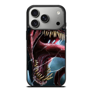 SPIDERMAN VENOM iPhone 17 Pro Case Cover SPIDERMAN VENOM iPhone 17 Pro Case Cover