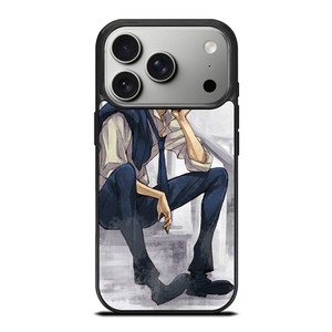SPIKE SPIEGEL COWBOY BEBOP ART iPhone 17 Pro Case Cover