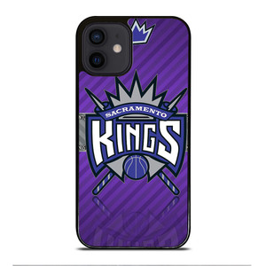 SACRAMENTO KINGS iPhone 12 Mini Case Cover