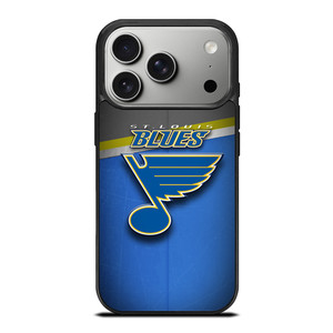 ST LOUIS BLUES LOGO 2 iPhone 17 Pro Case Cover