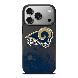 ST LOUIS RAMS NFL LOGO iPhone 17 Pro Case Cover