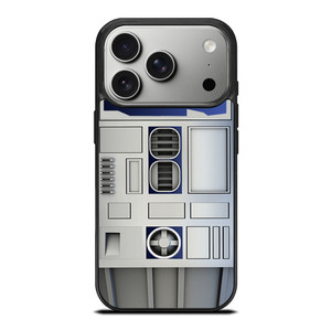STAR WARS R2D2 iPhone 17 Pro Case Cover