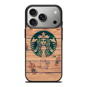 STARBUCKS COFFEE 1 iPhone 17 Pro Case Cover