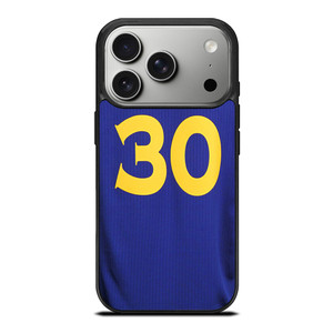 STEPHEN CURRY JERSEY 1 iPhone 17 Pro Case Cover