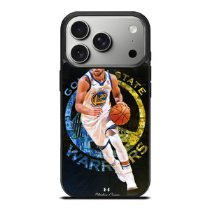 STEPHEN CURRY UNDER ARMOUR iPhone 17 Pro Case Cover