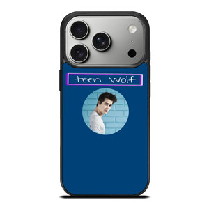 STILES STILINSKI TEEN WOLF iPhone 17 Pro Case Cover STILES STILINSKI TEEN WOLF iPhone 17 Pro Case Cover