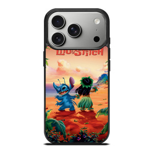 STITCH AND LILO 1 iPhone 17 Pro Case Cover