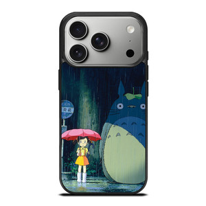 STUDIO GHIBLI MY NEIGHBOR TOTORO 2 iPhone 17 Pro Case Cover