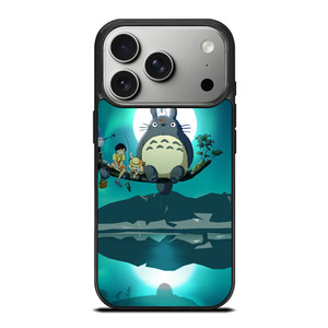 STUDIO GHIBLI MY NEIGHBOR TOTORO iPhone 17 Pro Case Cover