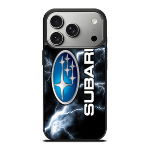 SUBARU LOGO iPhone 17 Pro Case Cover