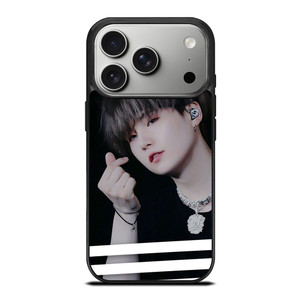 SUGA BTS BANGTAN BOYS iPhone 17 Pro Case Cover