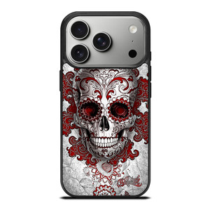 SUGAR SCHOOL RED iPhone 17 Pro Case Cover