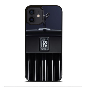 ROLLS ROYCE iPhone 12 Mini Case Cover