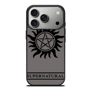 SUPERNATURAL TATTOO iPhone 17 Pro Case Cover SUPERNATURAL TATTOO iPhone 17 Pro Case Cover