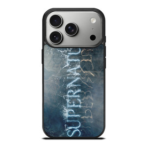 SUPERNATURAL WATER SHADOW iPhone 17 Pro Case Cover SUPERNATURAL WATER SHADOW iPhone 17 Pro Case Cover