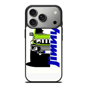 SUZUKI JIMNY ART iPhone 17 Pro Case Cover SUZUKI JIMNY ART iPhone 17 Pro Case Cover