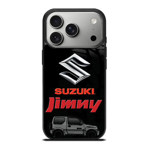 SUZUKI JIMNY LOGO iPhone 17 Pro Case Cover SUZUKI JIMNY LOGO iPhone 17 Pro Case Cover