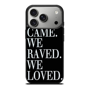 SWEDISH HOUSE MAFIA 1 iPhone 17 Pro Case Cover