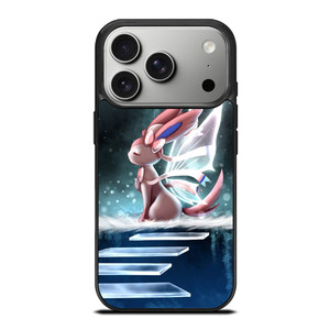 SYLVEON POKEMON CARTOON iPhone 17 Pro Case Cover SYLVEON POKEMON CARTOON iPhone 17 Pro Case Cover