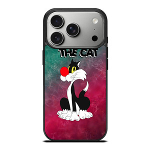 SYLVESTER THE CAT CARTOON iPhone 17 Pro Case Cover SYLVESTER THE CAT CARTOON iPhone 17 Pro Case Cover