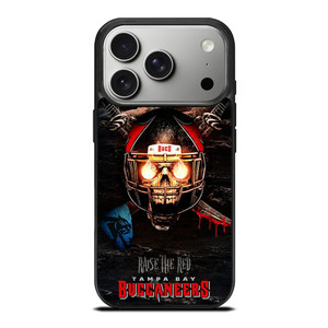 TAMPA BAY BUCCANEERS BUCS iPhone 17 Pro Case Cover TAMPA BAY BUCCANEERS BUCS iPhone 17 Pro Case Cover