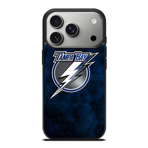 TAMPA BAY LIGHTNING ART iPhone 17 Pro Case Cover TAMPA BAY LIGHTNING ART iPhone 17 Pro Case Cover
