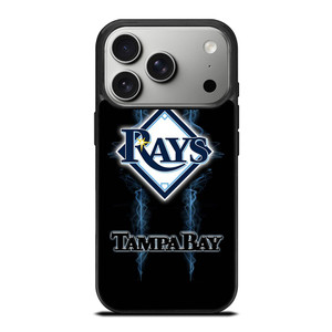 TAMPA BAY RAYS BASEBALL LOGO iPhone 17 Pro Case Cover TAMPA BAY RAYS BASEBALL LOGO iPhone 17 Pro Case Cover