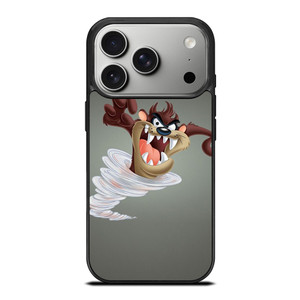 TASMANIAN DEVIL CARTOON iPhone 17 Pro Case Cover TASMANIAN DEVIL CARTOON iPhone 17 Pro Case Cover